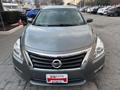 2015 Nissan Altima 2.5 SV