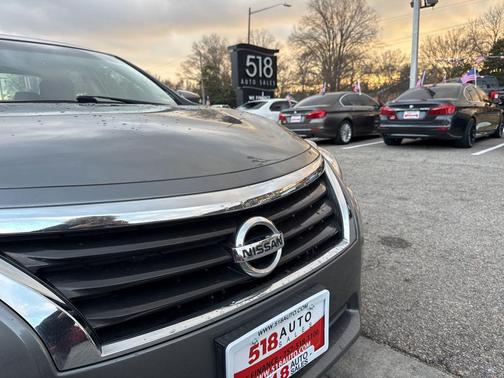 2015 Nissan Altima 2.5 SV