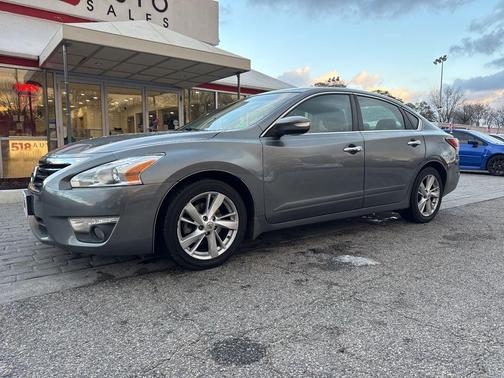 2015 Nissan Altima 2.5 SV