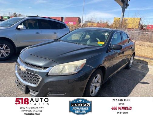 2014 Chevrolet Malibu 1LS