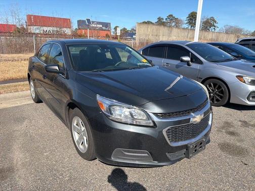 2014 Chevrolet Malibu 1LS