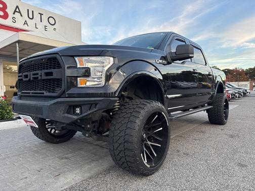 2015 Ford F-150 XLT