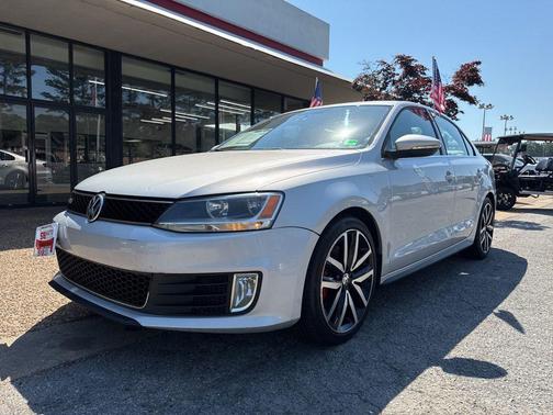 Frost Silver 2013 Volkswagen Jetta GLI Autobahn