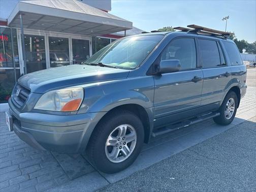 2005 Honda Pilot EX-L