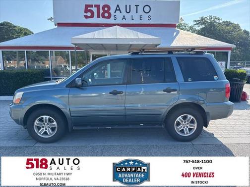 2005 Honda Pilot EX-L