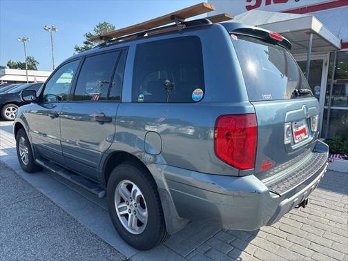 2005 Honda Pilot EX-L