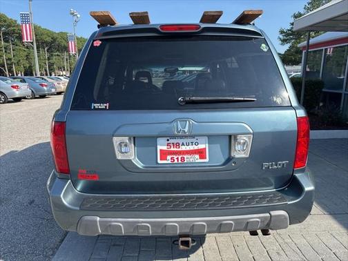2005 Honda Pilot EX-L