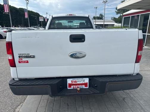 2007 Ford F-150 XLT