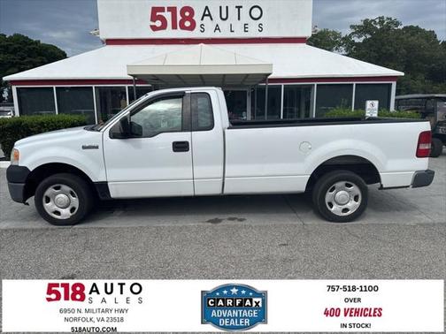 2007 Ford F-150 XLT