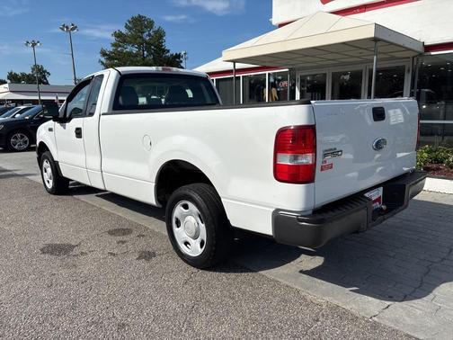 2007 Ford F-150 XLT