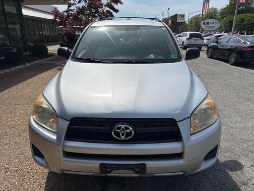 Classic Silver Metallic 2009 Toyota RAV4 Sport
