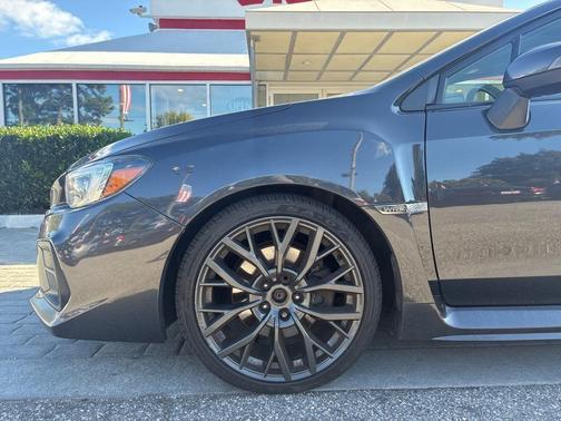 2019 Subaru WRX Limited