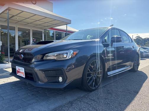 2019 Subaru WRX Limited
