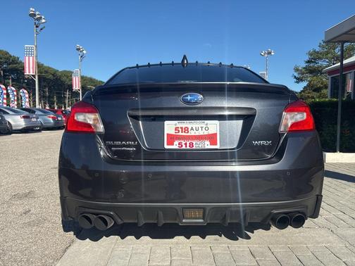 2019 Subaru WRX Limited