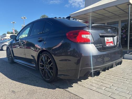 2019 Subaru WRX Limited