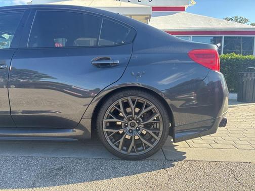 2019 Subaru WRX Limited