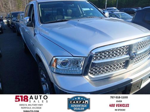 2017 RAM 1500 Laramie