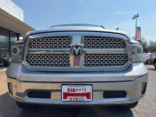 2017 RAM 1500 Laramie