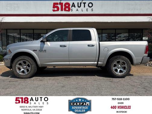 2017 RAM 1500 Laramie