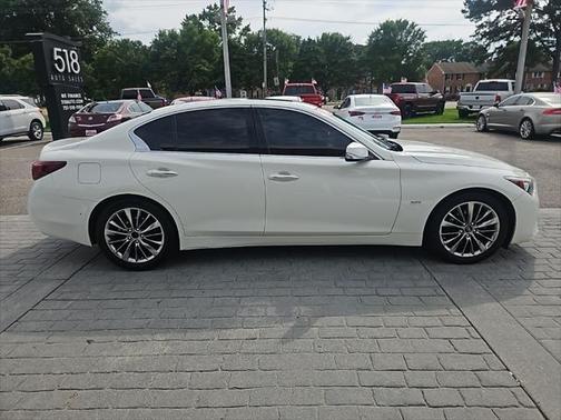 2020 INFINITI Q50 3.0t LUXE