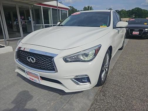2020 INFINITI Q50 3.0t LUXE