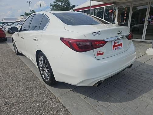 2020 INFINITI Q50 3.0t LUXE