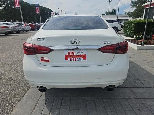 2020 INFINITI Q50 3.0t LUXE