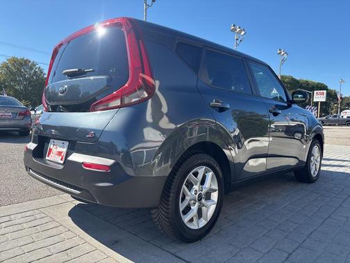 2020 Kia Soul S