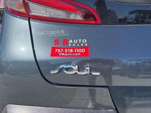 2020 Kia Soul S