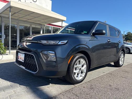 2020 Kia Soul S