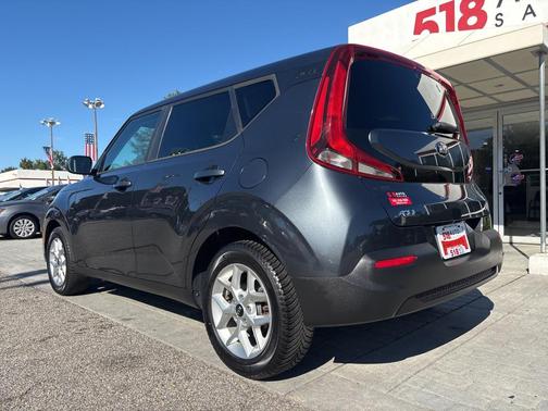 2020 Kia Soul S