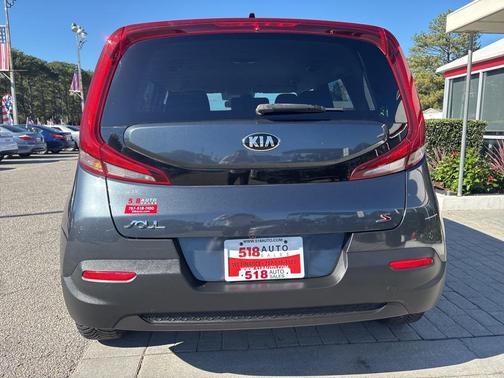 2020 Kia Soul S