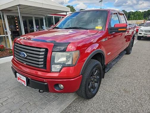 2011 Ford F-150 FX4