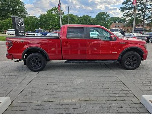 2011 Ford F-150 FX4