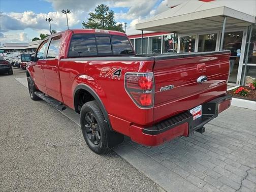 2011 Ford F-150 FX4