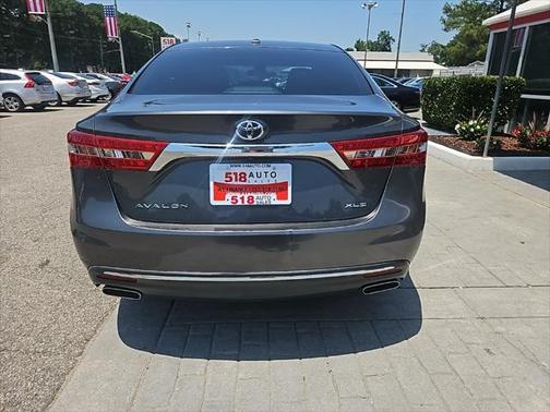 2017 Toyota Avalon XLE