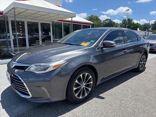 2017 Toyota Avalon XLE