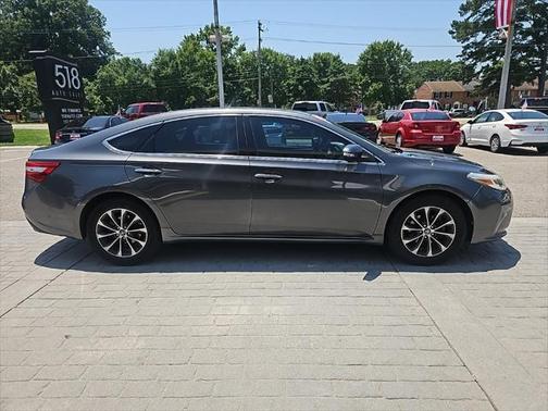2017 Toyota Avalon XLE