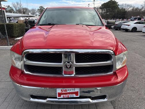2012 RAM 1500 SLT