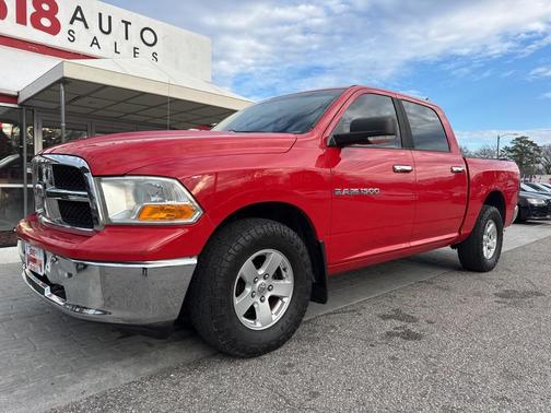 2012 RAM 1500 SLT