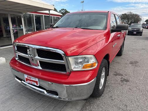 2012 RAM 1500 SLT