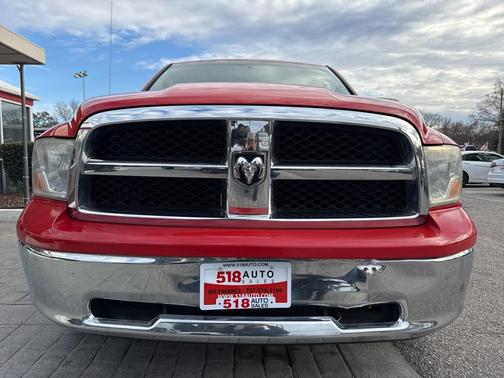 2012 RAM 1500 SLT