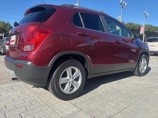 2016 Chevrolet Trax LT