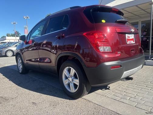 2016 Chevrolet Trax LT