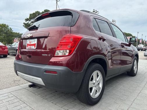 2016 Chevrolet Trax LT