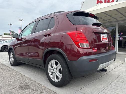 2016 Chevrolet Trax LT
