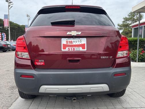 2016 Chevrolet Trax LT