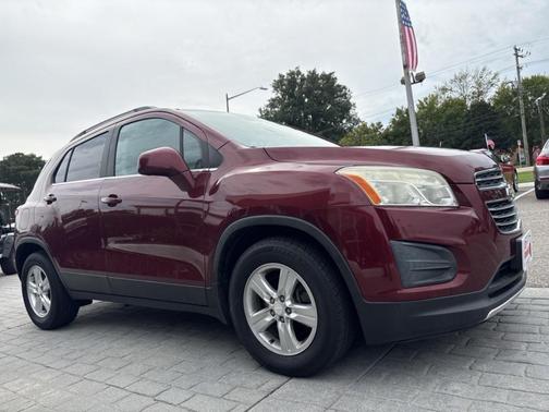 2016 Chevrolet Trax LT