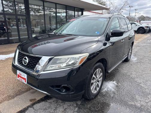 2014 Nissan Pathfinder SV