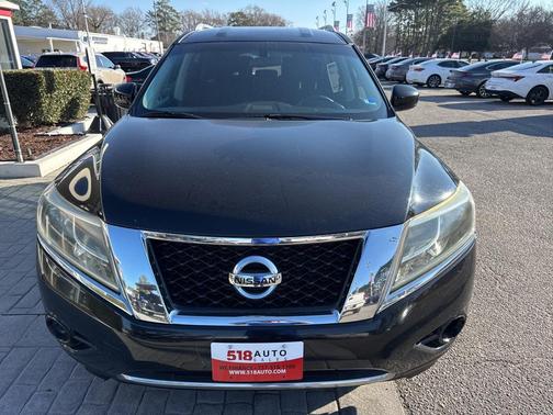 2014 Nissan Pathfinder SV
